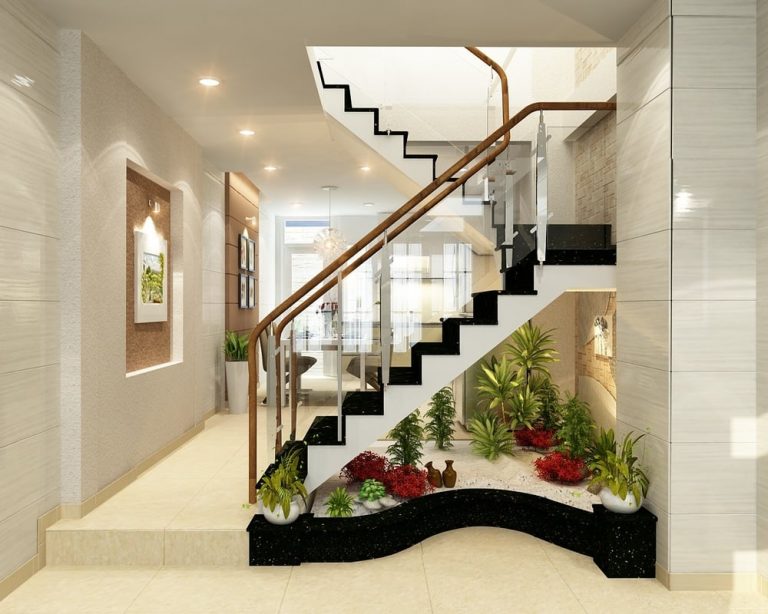 Bật mí top các mẫu cầu thang xoắn ốc thịnh hành dẫn đầu xu hướng thiết kế  nội thất 2022