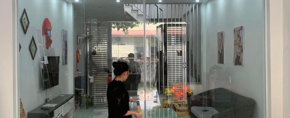 cửa kính zamilldoor ở vinh nghệ an