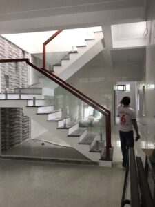 cầu thanh kính cường lực tại vinh